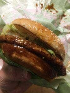 マクドナルド 中野坂上店