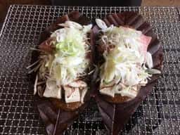 囲炉裏のあじわい ごとく