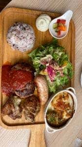 オワゾーブルー