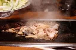 鉄板焼肉ひばり