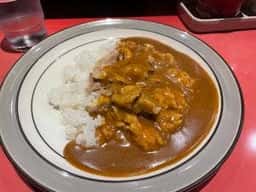 桜堂 牛すじカレー