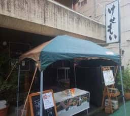 けせもい
