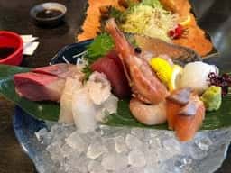 和ダイニング 番屋 フィッシャーマンズ・ワーフ白浜