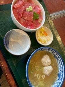 魚の駅生地できたて館番家