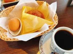 元町珈琲 岡山青江の離れ