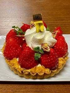 ラ・パティスリーナチュール