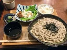 十割そば たつみ