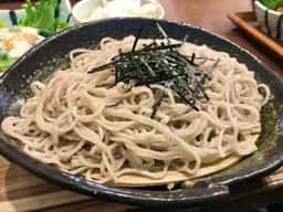 十割そば たつみ