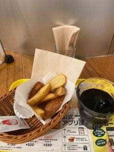 フレッシュネスバーガー 山下店