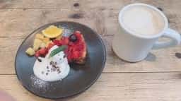 美食同源 CAFE KEATS