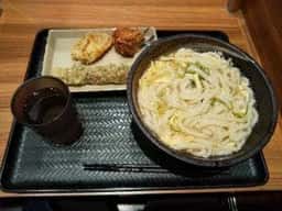 はなまるうどん 池袋サンシャイン通り店