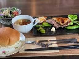 Cafe 藍