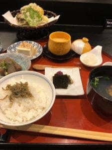 万天〜泡と創作天ぷらバル〜