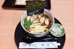 御膳蕎麦 雷門 田川 浅草本店