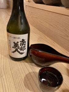 酒菜 田の神