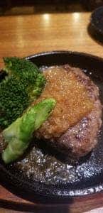 牛たんと豆乳しゃぶの店 あじ澤