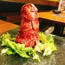 肉タレ屋 なんばBAL店