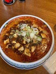 中華麺食堂 かなみ屋