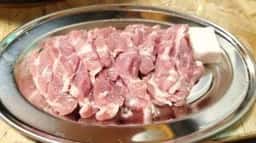 ジンギスカン小屋 五衛門