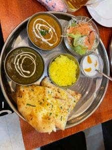 インド料理&バー サッカール森下店