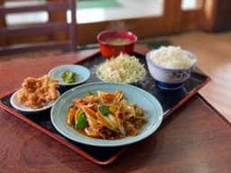 中華料理 香福園