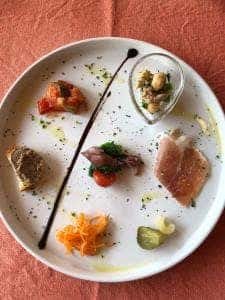 トラットリア遇