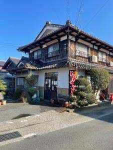 鳥中 安曇川本店