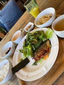 buffet garden veggie+