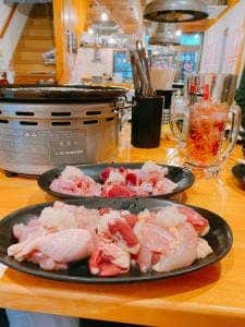 立ち呑み とり焼肉 スタンドとり軍