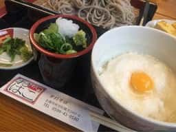 手打ちそば 十八番