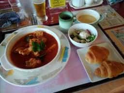 けやきヒルカントリークラブ レストラン