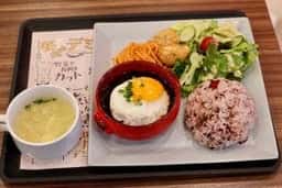 ハンバーグ&デミグラスソース デミ屋