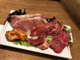 焼肉うしお 溝の口店