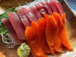 おさしみの店 小さな さかなや
