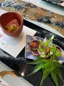 日本料理 天空の庭 星のなる木