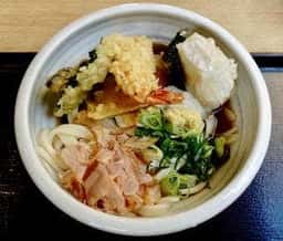 手打ちうどん 西村