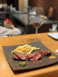 オー・ギャマン・ド・トキオ