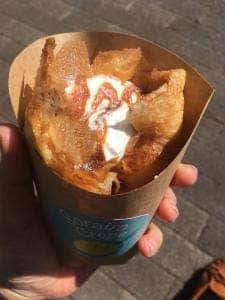 そらいろクレープ