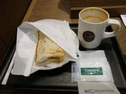 タリーズコーヒー ウニクス野田店
