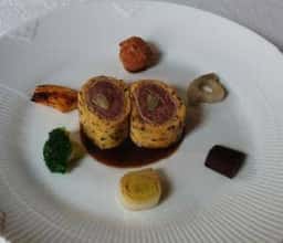 グルメ・エ・サンクサンス