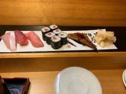 や台ずし 松山市駅前町