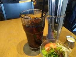 BLUE BOOKS cafe KYOTO