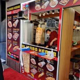 アリババケバブ 武蔵新城店