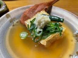 嵯峨豆腐 森嘉