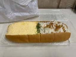 ブルーキッチンの間借りパン