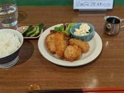 食堂 ムラッチョ