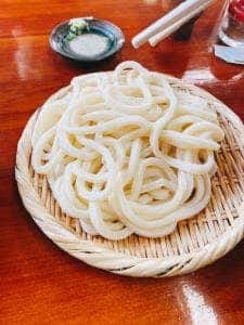 栄楽うどん
