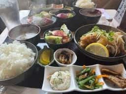 隠れ家食堂 一歩