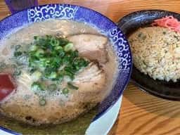 博多ラーメン鶴亀堂 日進本店