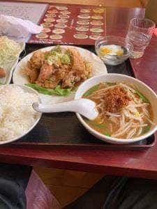 台湾料理 福千 長良店